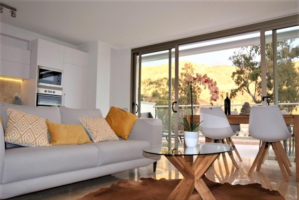 Suite Ribera Del Puerto Пуерто де Мохан Екстериор снимка