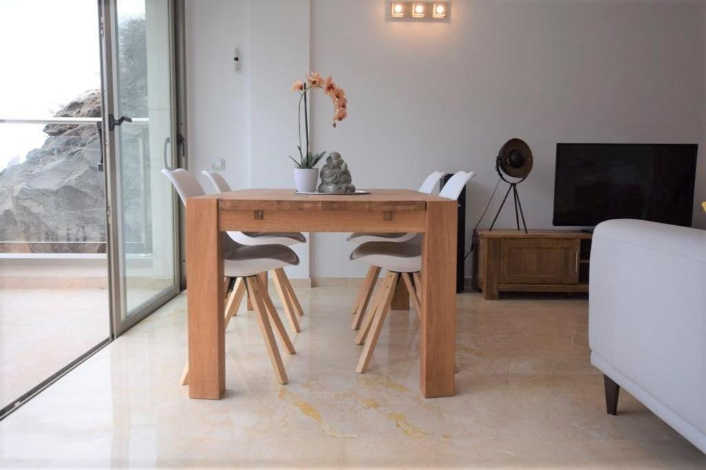 Suite Ribera Del Puerto Пуерто де Мохан Екстериор снимка