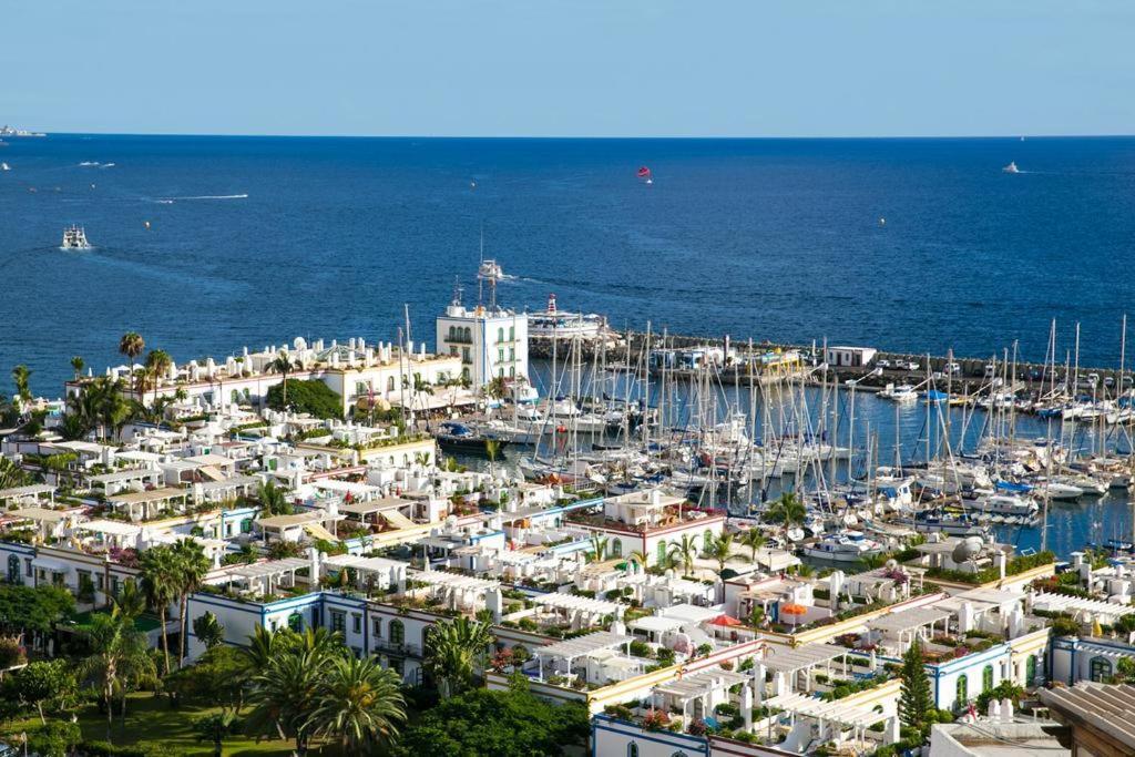 Suite Ribera Del Puerto Пуерто де Мохан Екстериор снимка
