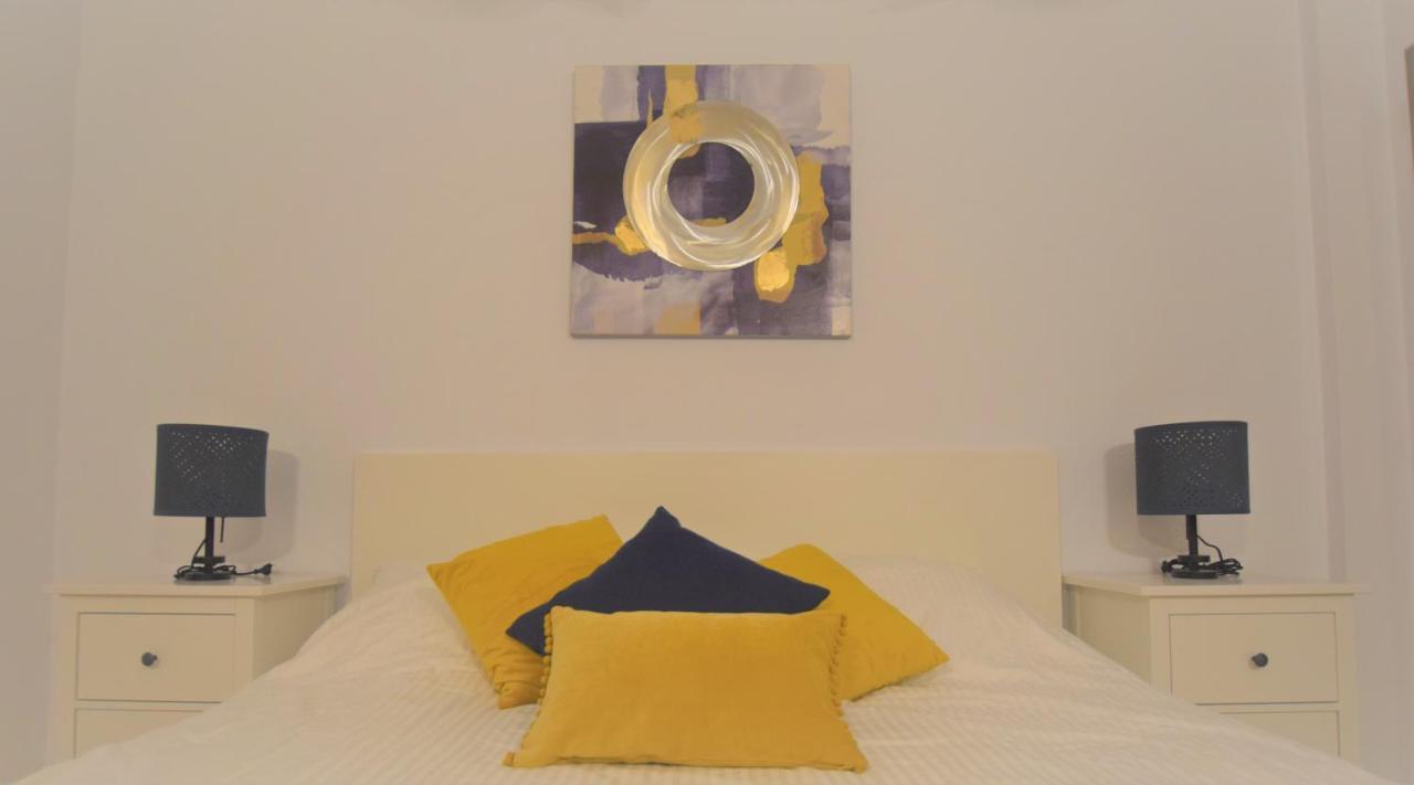 Suite Ribera Del Puerto Пуерто де Мохан Екстериор снимка