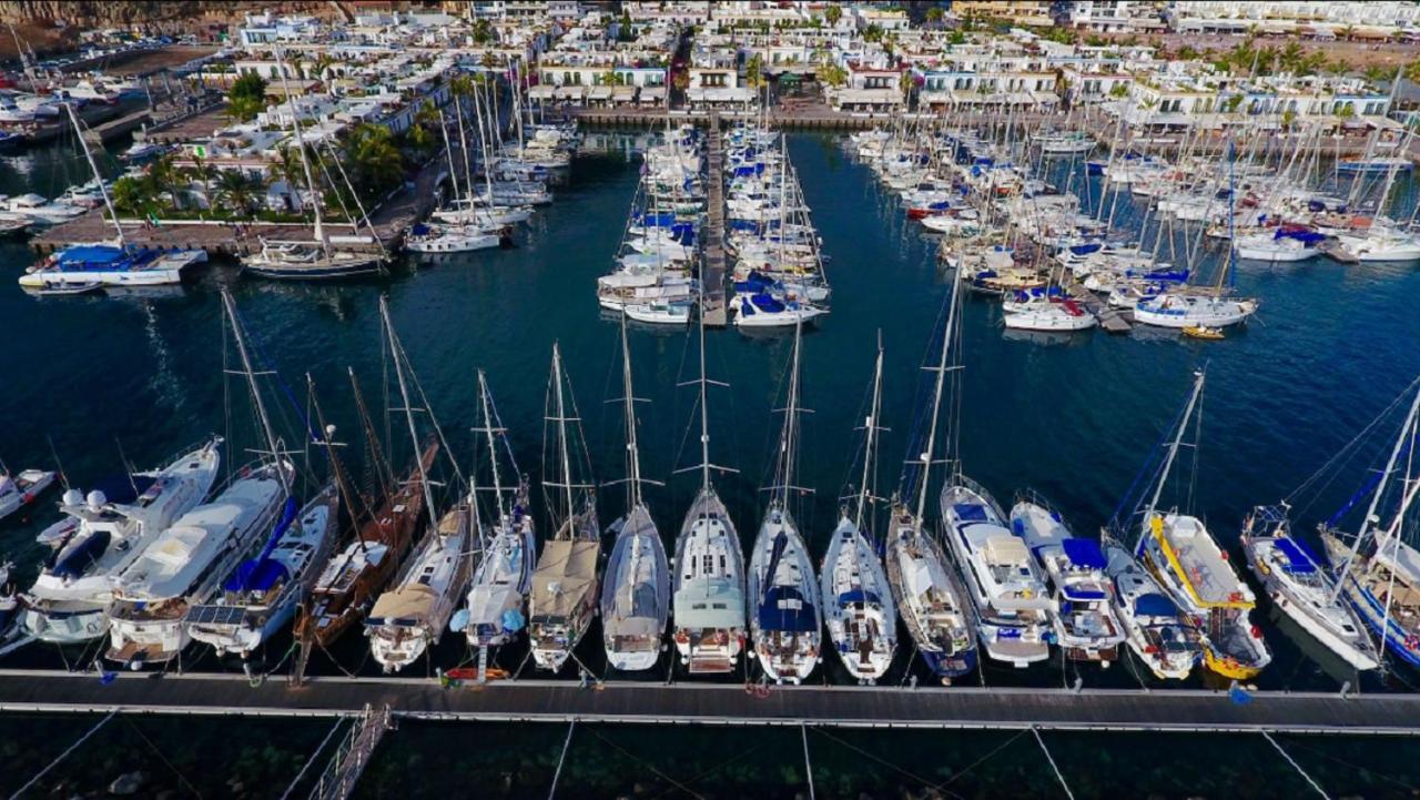 Suite Ribera Del Puerto Пуерто де Мохан Екстериор снимка