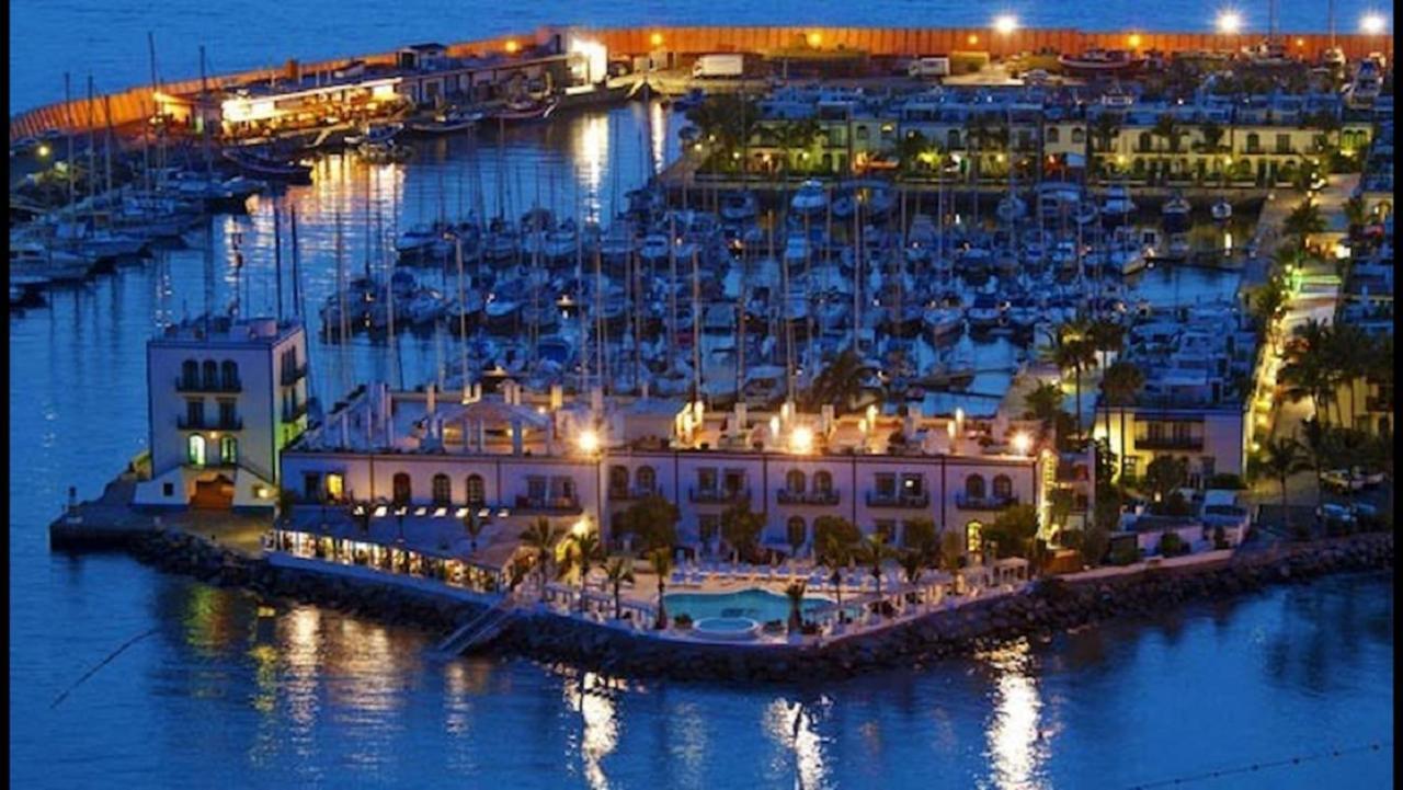 Suite Ribera Del Puerto Пуерто де Мохан Екстериор снимка