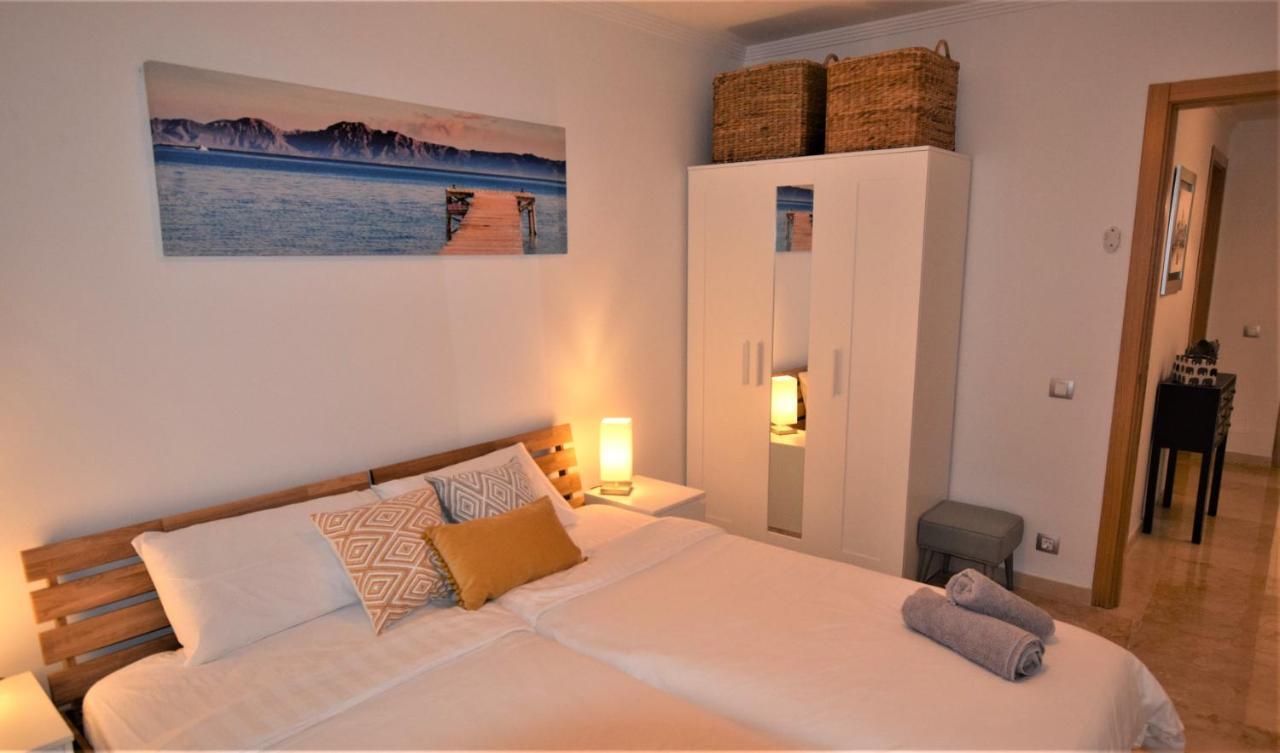 Suite Ribera Del Puerto Пуерто де Мохан Екстериор снимка