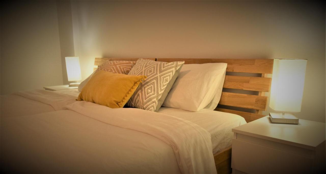 Suite Ribera Del Puerto Пуерто де Мохан Екстериор снимка