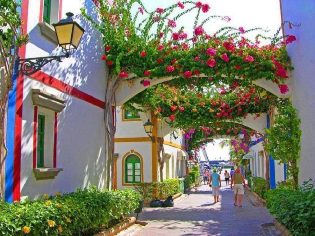 Suite Ribera Del Puerto Пуерто де Мохан Екстериор снимка