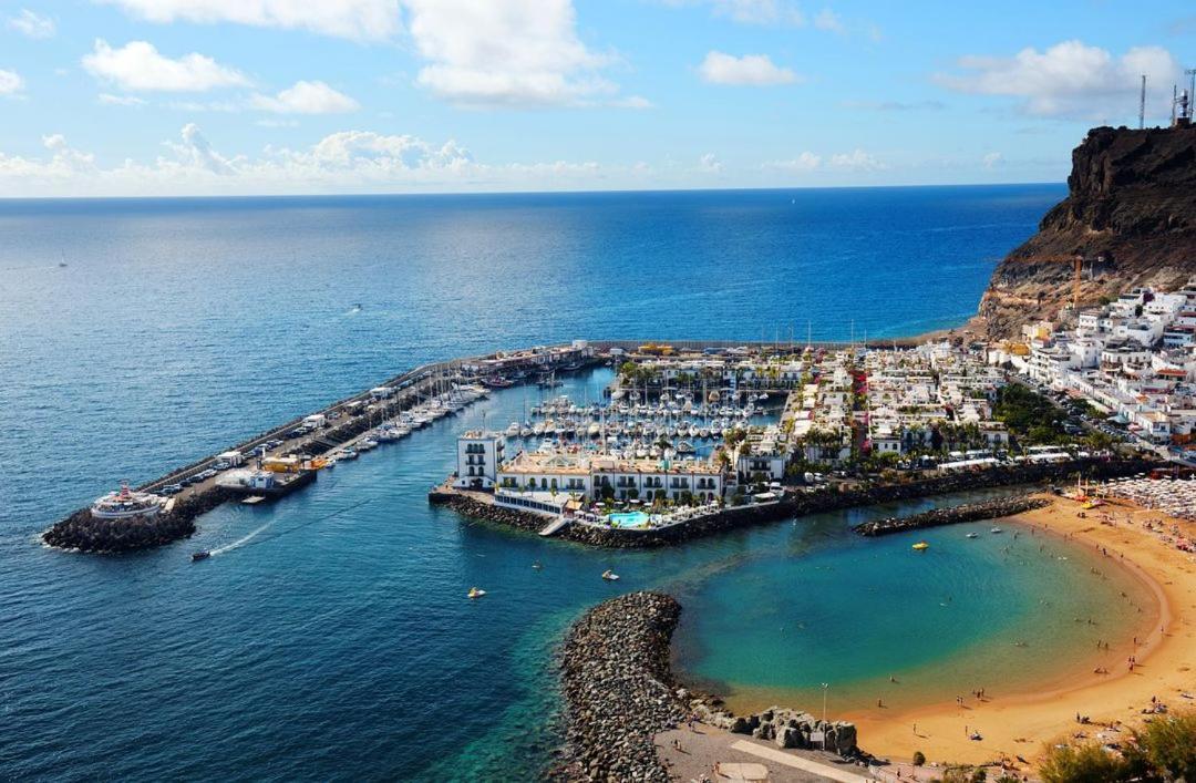 Suite Ribera Del Puerto Пуерто де Мохан Екстериор снимка